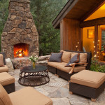 deck-with-free-standing-stone-fireplace