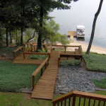 dock-deck-and-stairs